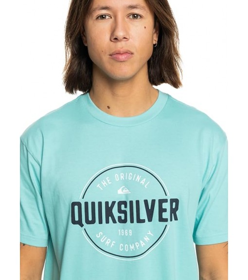 T-shirt Quiksilver Circle Up Homme EQYZT07680-BHA0 | QUIKSILVER T-shirts pour hommes | scorer.es
