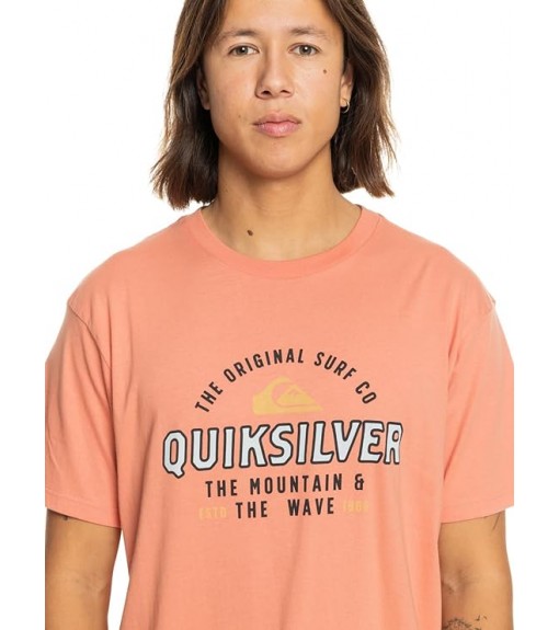 Camiseta Hombre Quiksilver Floating Around EQYZT07675-MJR0 | Camisetas Hombre QUIKSILVER | scorer.es
