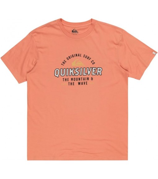 Camiseta Hombre Quiksilver Floating Around EQYZT07675-MJR0 | Camisetas Hombre QUIKSILVER | scorer.es