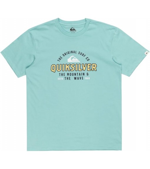 Camiseta Hombre Quiksilver Floating Around EQYZT07675-BHA0 | Camisetas Hombre QUIKSILVER | scorer.es
