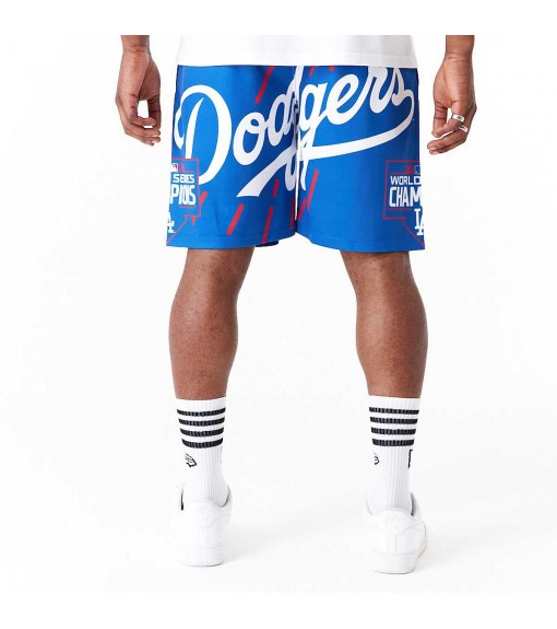 New Era Los Angeles Dodgers Men's Shorts 60502688 | NEW ERA Men's Sweatpants | scorer.es