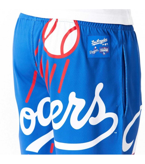 Shorts New Era Los Angeles Dodgers Homme 60502688 | NEW ERA Pantalons de sport pour hommes | scorer.es