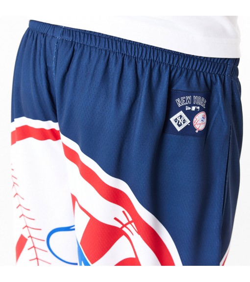 Shorts New Era Los Angeles Dodgers 60502685 | NEW ERA Pantalons de sport pour hommes | scorer.es
