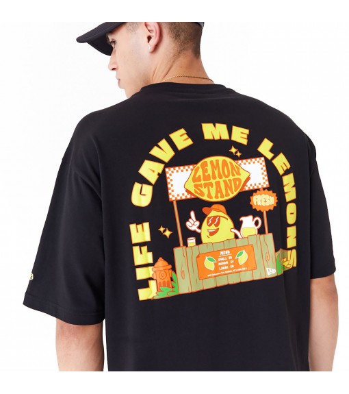 New Era Ne Fruit Graphic Os Men's T-Shirt 60502631 | NEW ERA Men's T-Shirts | scorer.es