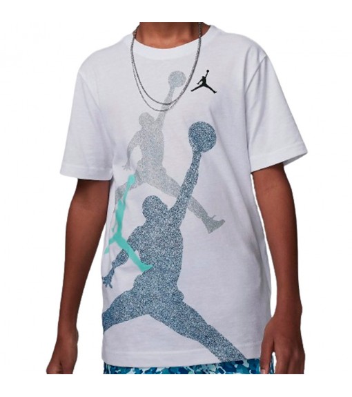 Camiseta Niño/a Nike Jordan Jumpman 95D119-I1N | Camisetas Niño JORDAN | scorer.es