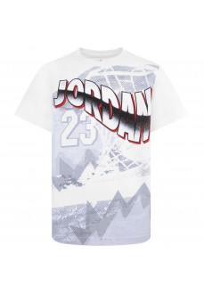 Camiseta Niño/a Nike Jordan Jumpman 95D161-001 | Camisetas Niño JORDAN | scorer.es