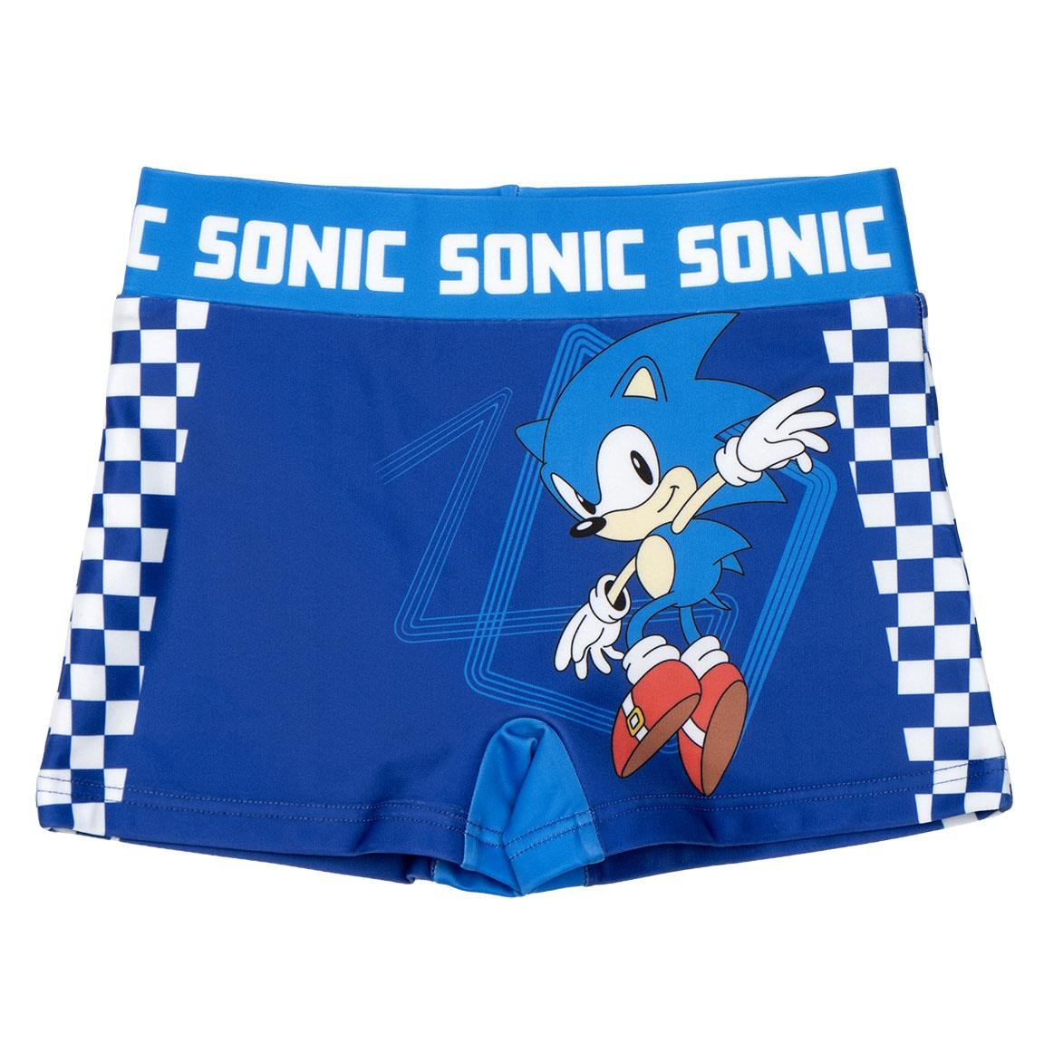 Bañador sonic niño sale