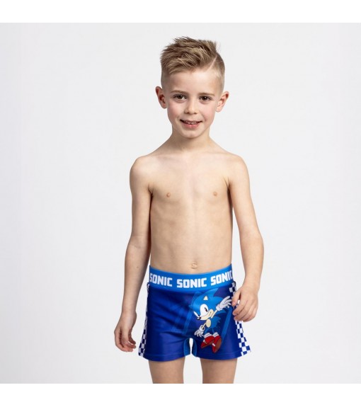 Cerdá Sonic Kids' Swimwear 2900002096 | CERDÁ Kid's Swimsuits | scorer.es