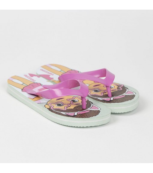 Cerdá Gabby´s Dollhouse Kids' Flip Flops 2300006364 | CERDÁ Kid's Sandals | scorer.es