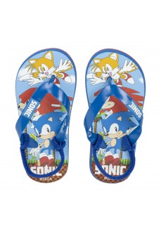 Cerdá Sonic Kids' Flip Flops 2300006380 | CERDÁ Kid's Sandals | scorer.es