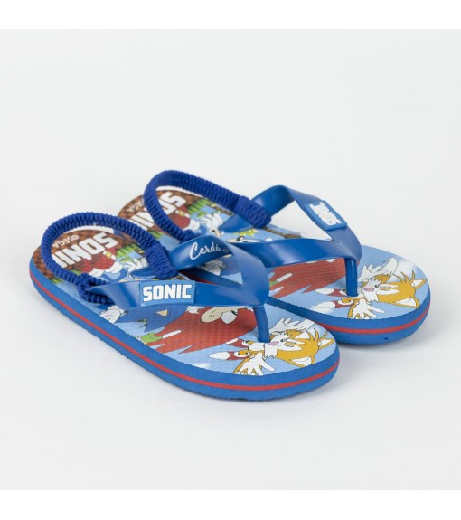 Cerdá Sonic Kids' Flip Flops 2300006380 | CERDÁ Kid's Sandals | scorer.es