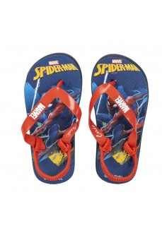 Cerdá Spiderman Kids' Flip Flops 2300006379 | CERDÁ Kid's Sandals | scorer.es