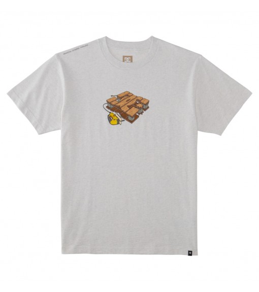 DC Shoes Handmade Men's T-Shirt ADYZT05339-SCVW | DC Shoes Men's T-Shirts | scorer.es