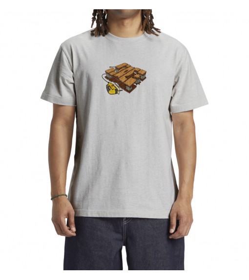 DC Shoes Handmade Men's T-Shirt ADYZT05339-SCVW | DC Shoes Men's T-Shirts | scorer.es