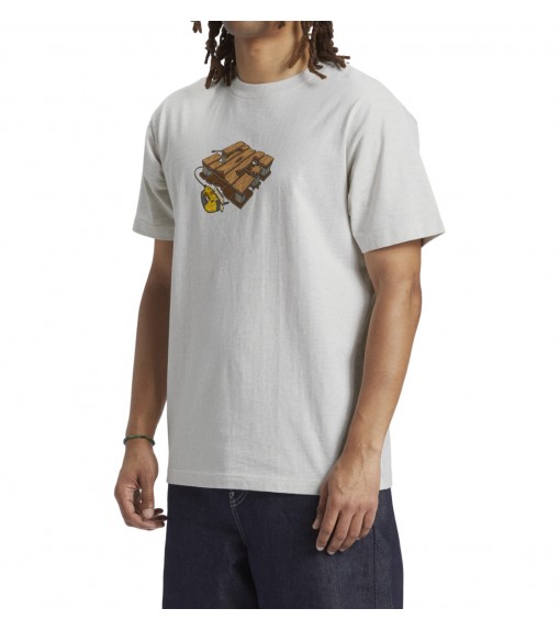 DC Shoes Handmade Men's T-Shirt ADYZT05339-SCVW | DC Shoes Men's T-Shirts | scorer.es