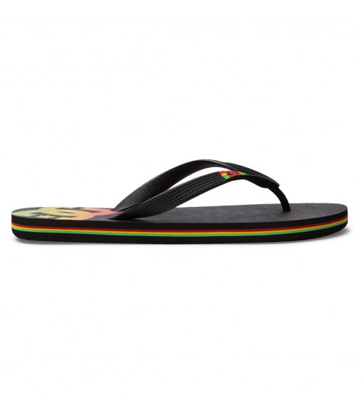 DC Shoes Spray Men's Flip Flops ADYL100080-RST | DC Shoes Men's Sandals | scorer.es