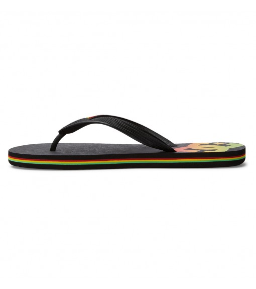 DC Shoes Spray Men's Flip Flops ADYL100080-RST | DC Shoes Men's Sandals | scorer.es