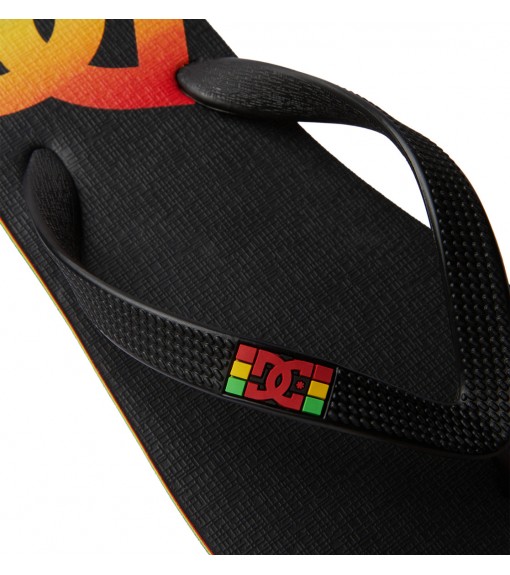 DC Shoes Spray Men's Flip Flops ADYL100080-RST | DC Shoes Men's Sandals | scorer.es