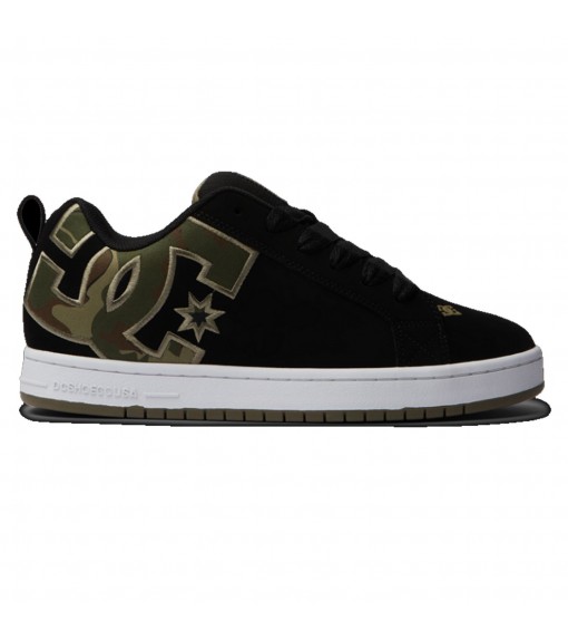 DC Shoes Court Graffik Men's Shoes 300529-XKKG | DC Shoes Men's Trainers | scorer.es