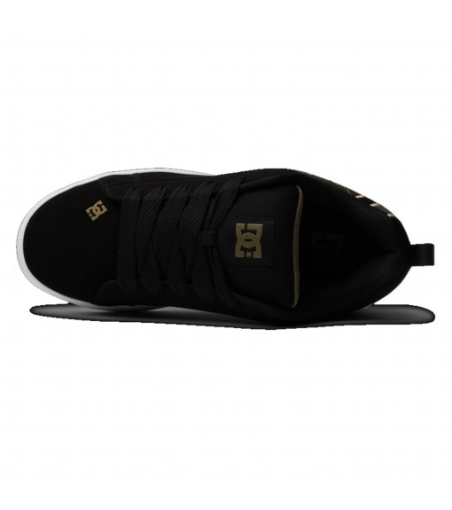 Chaussures DC Shoes Court Graffik Homme 300529-XKKG | DC Shoes Baskets pour hommes | scorer.es