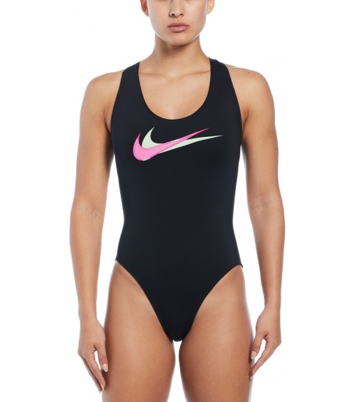 Nike Crossback One Piece Swimsuit NESSE250-001 | NIKE Women's Swimsuits | scorer.es