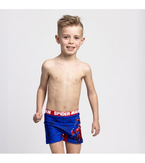Cerdá Spiderman Kids' Boxer Shorts 2900002094 | CERDÁ Kid's Swimsuits | scorer.es