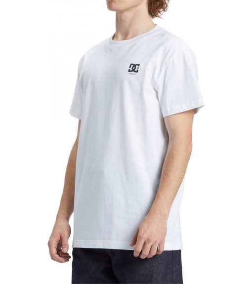 Men's T-shirt DC Shoes Statewide Tss ADYZT05353-WBB0 | DC Shoes Men's T-Shirts | scorer.es