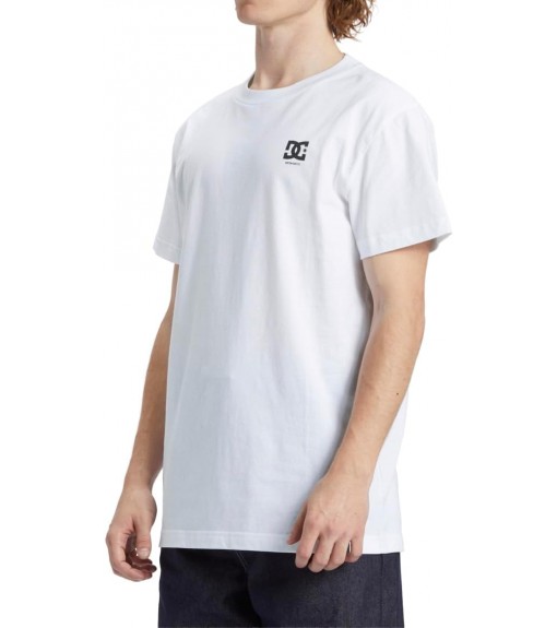 T-shirt pour homme DC Shoes Statewide Tss ADYZT05353-WBB0 | DC Shoes T-shirts pour hommes | scorer.es