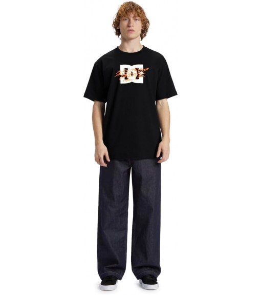 Camiseta Hombre DC Shoes Flyer Hss ADYZT05367-KVJ0 | Camisetas Hombre DC Shoes | scorer.es