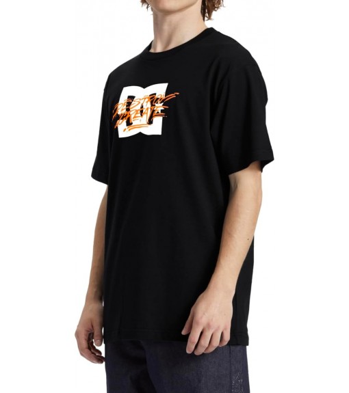 Men's T-shirt DC Shoes Flyer Hss ADYZT05367-KVJ0 | DC Shoes Men's T-Shirts | scorer.es