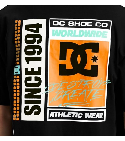 Men's T-shirt DC Shoes Flyer Hss ADYZT05367-KVJ0 | DC Shoes Men's T-Shirts | scorer.es