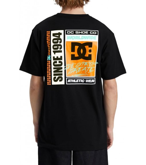 T-shirt Homme DC Shoes Flyer Hss ADYZT05367-KVJ0 | DC Shoes T-shirts pour hommes | scorer.es
