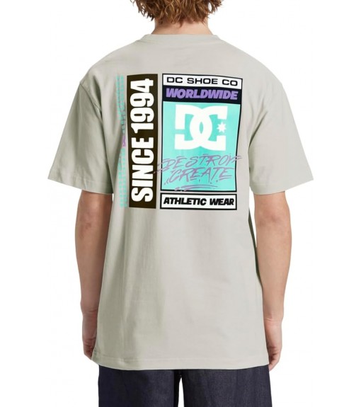 Camiseta Hombre DC Shoes Flyer Hss ADYZT05367-WCQ0 | Camisetas Hombre DC Shoes | scorer.es