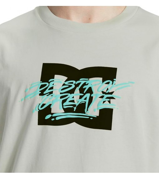 Men's DC Shoes Flyer Hss T-Shirt ADYZT05367-WCQ0 | DC Shoes Men's T-Shirts | scorer.es