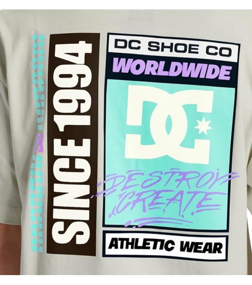 Camiseta Hombre DC Shoes Flyer Hss ADYZT05367-WCQ0 | Camisetas Hombre DC Shoes | scorer.es