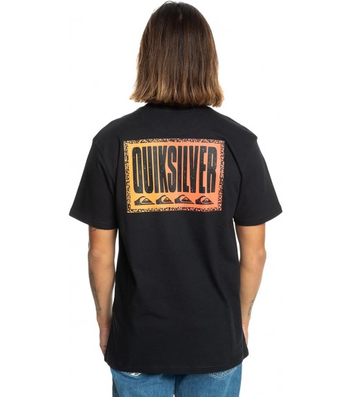 Men's Quiksilver Long Face SS T-shirt EQYZT07670-KVJ0 | QUIKSILVER Men's T-Shirts | scorer.es