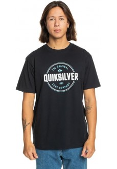 T-shirt Homme Quiksilver Circle Up EQYZT07680-KVJ0 | QUIKSILVER T-shirts pour hommes | scorer.es