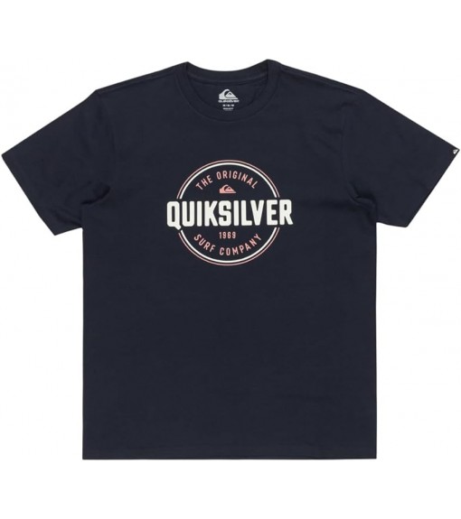 Camiseta Hombre Quiksilver Circle Up EQYZT07680-KVJ0 | Camisetas Hombre QUIKSILVER | scorer.es