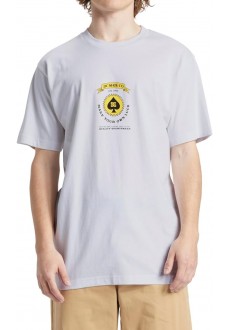T-shirt Homme DC Shoes Lucky Hand ADYZT05366-WBB0 | DC Shoes T-shirts pour hommes | scorer.es