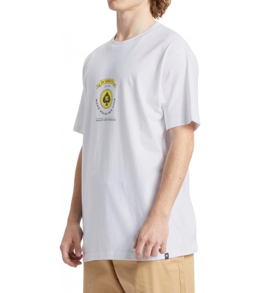 Men's DC Shoes Lucky Hand T-shirt ADYZT05366-WBB0. | DC Shoes Men's T-Shirts | scorer.es