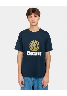 Camiseta Hombre Element Vertical SS ELYZT00152-KTP0 | Camisetas Hombre ELEMENT | scorer.es