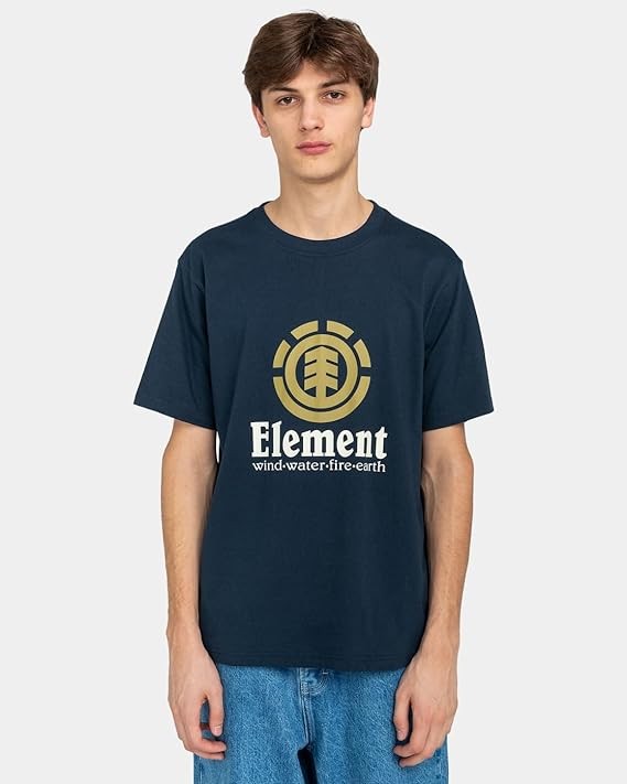 Comprar Camiseta Hombre Element Vertical SS ELYZT00152 KTP0