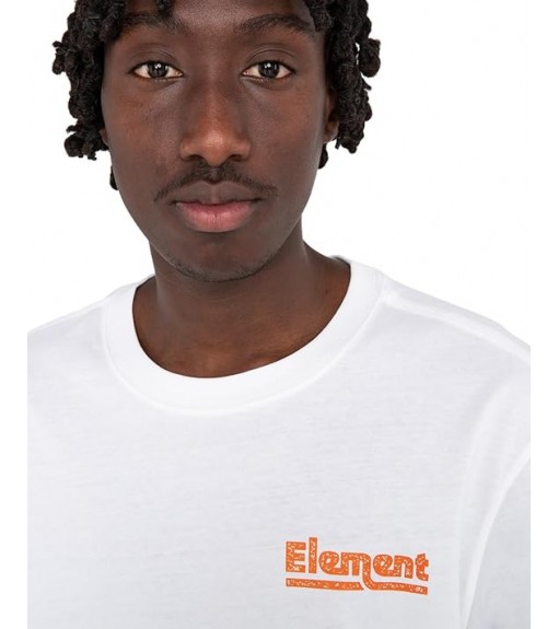 T-shirt Homme Element Sunup SS ELYZT00374-WBB0 | ELEMENT T-shirts pour hommes | scorer.es