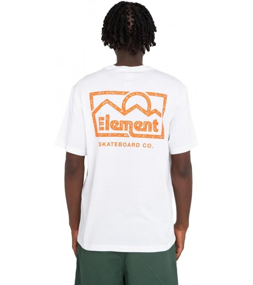 T-shirt Homme Element Sunup SS ELYZT00374-WBB0 | ELEMENT T-shirts pour hommes | scorer.es