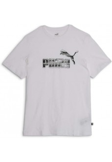 T-shirt Homme Puma Graphics N0.1 Logo 680165-02 | PUMA T-shirts pour hommes | scorer.es