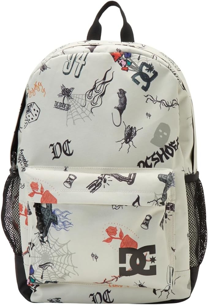 Dc shoes backpack on sale