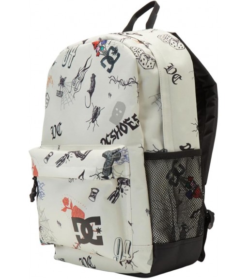 Backpack DC Shoes Backsider Seasonal 4 ADYBP03101-XCKR | DC Shoes Men's backpacks | scorer.es