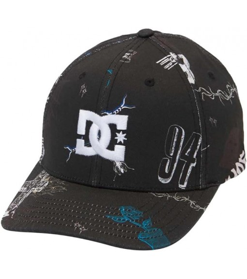 Cap DC Shoes Cap Star ADYHA04195-XKWB | DC Shoes Men's caps | scorer.es