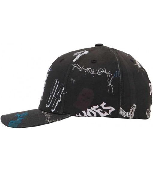 Cap DC Shoes Cap Star ADYHA04195-XKWB | DC Shoes Men's caps | scorer.es