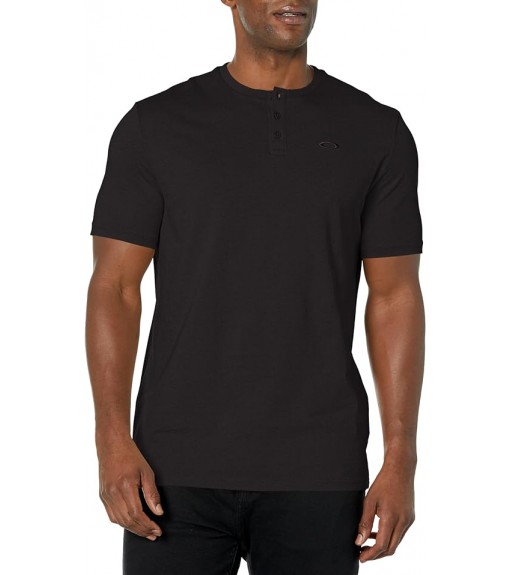 Camiseta Hombre Oakley MRelax Henley Tee 2.0 FOA404884 02E | Camisetas Hombre OAKLEY | scorer.es